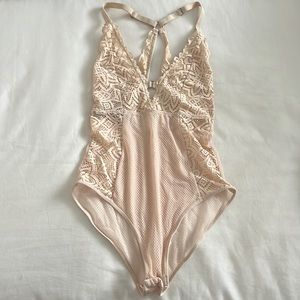 Aerie Lace Bodysuit